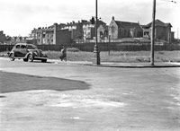 Corner of Harris Street and John Street, Pyrmont
