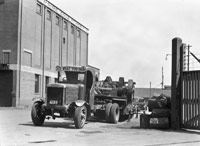 Waterside Cold Store Wharf